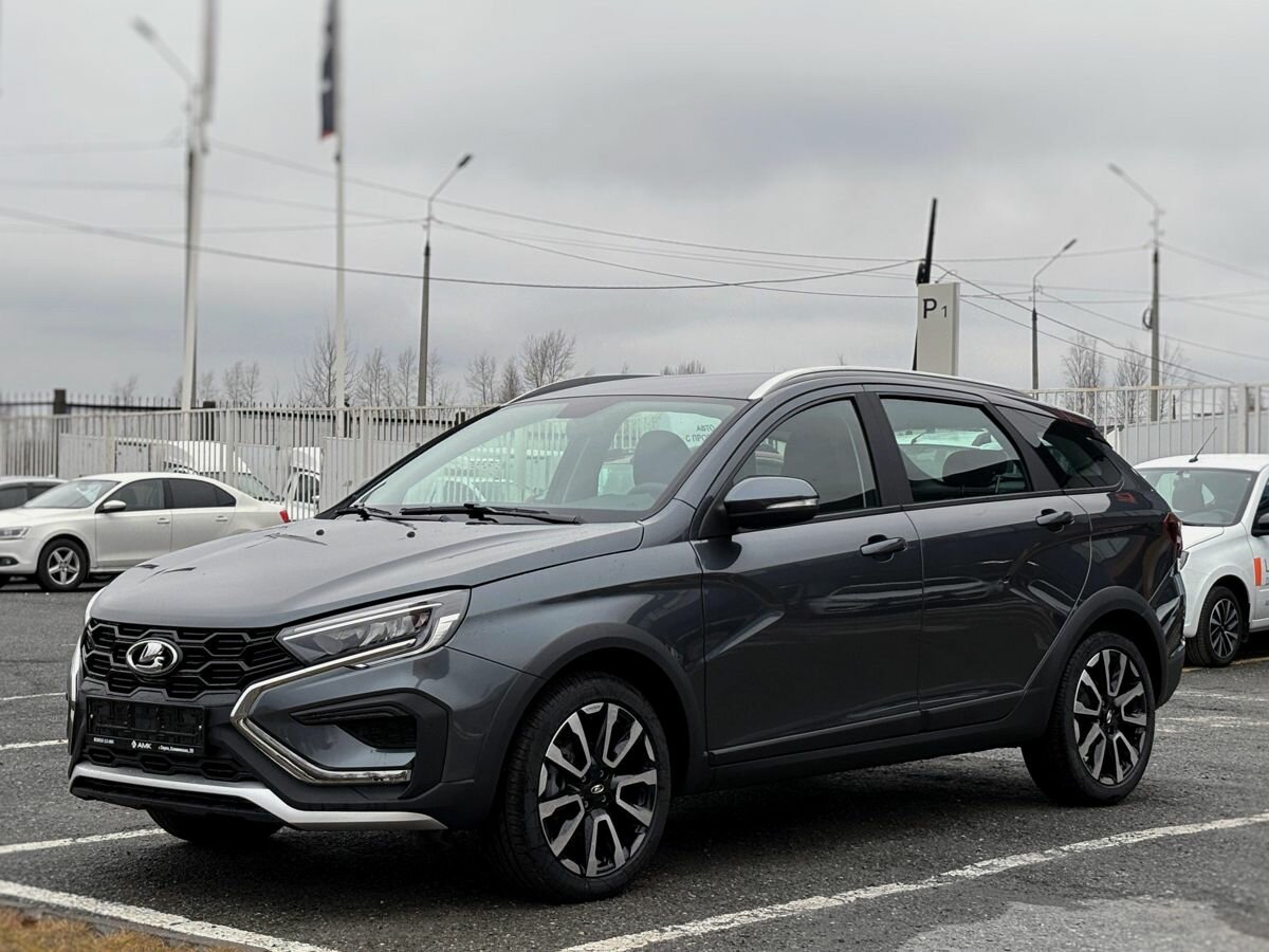 Открыть фотографии: Lada (ВАЗ) Vesta I Рестайлинг (NG)