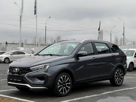 Lada (ВАЗ) Vesta I Рестайлинг (NG)