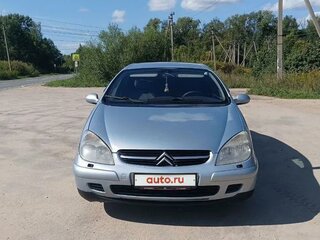 2003 Citroen C5 I, серый, 375000 рублей, вид 1