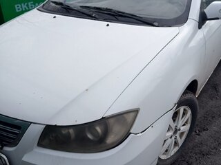 2010 Lifan Solano I (620), белый, 150000 рублей, вид 3