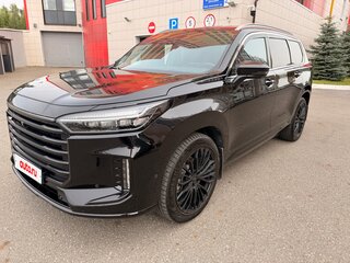 2023 Exeed VX I Рестайлинг, чёрный, 3600000 рублей, вид 1