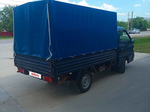 2006 Hyundai Porter, синий, 900000 рублей - вид 8