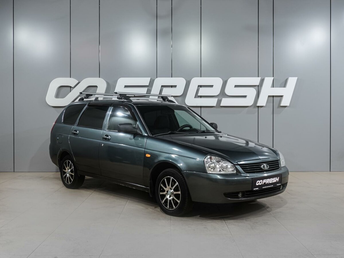 Открыть фотографии: Lada (ВАЗ) Priora I