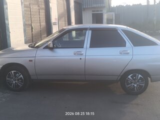 2002 Lada (ВАЗ) 2112, серый, 280000 рублей, вид 2