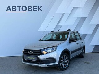 2023 Lada (ВАЗ) Granta Cross I Рестайлинг, серый, 878000 рублей, вид 1