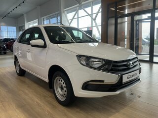 2026 Lada (ВАЗ) Granta I Рестайлинг, белый, 1098000 рублей, вид 3