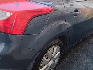 2013 Ford Focus III, серый, 677000 рублей, вид 3