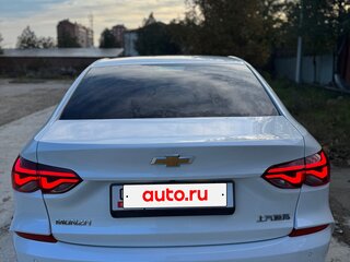 2023 Chevrolet Monza II Рестайлинг, белый, 999000 рублей, вид 3