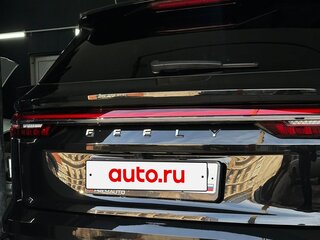 2024 Geely Monjaro (Xingyue L) I, чёрный, 3200000 рублей, вид 4