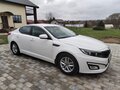 2014 Kia Optima III Рестайлинг, белый, 1050000 рублей