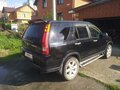 2001 Honda CR-V II, чёрный, 1000000 рублей - вид 6