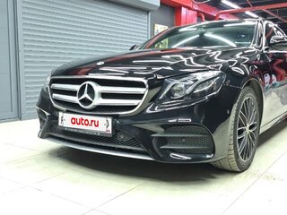 2018 Mercedes-Benz E-Класс 200 V (W213, S213, C238), чёрный, 2600000 рублей, вид 5