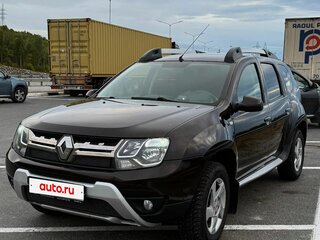 2019 Renault Duster I Рестайлинг, коричневый, 1530000 рублей, вид 1