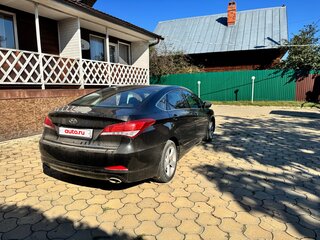 2013 Hyundai i40 I, чёрный, 890000 рублей, вид 3