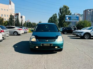 2002 Honda Stream I, зелёный, 649000 рублей, вид 3