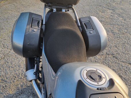 2007 Kawasaki GTR 1400 (Concours 14), серый, 650000 рублей, вид 5