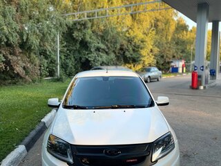 2015 Lada (ВАЗ) Granta Sport I, белый, 650000 рублей, вид 1