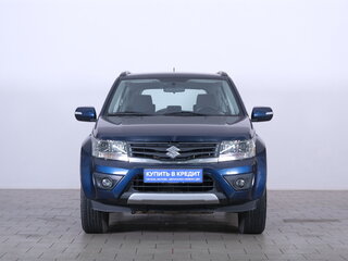 2012 Suzuki Grand Vitara II Рестайлинг 2, синий, 1109000 рублей, вид 2