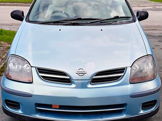 2000 Nissan Tino, голубой, 250000 рублей, вид 1