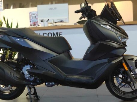 2026 Voge SR3, чёрный, 408000 рублей, вид 5