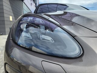 2012 Porsche Cayenne II (958), коричневый, 3000000 рублей, вид 3