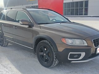 2012 Volvo XC70 II, коричневый, 1750000 рублей, вид 1