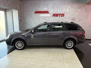 2011 Chevrolet Lacetti I, серый, 635000 рублей, вид 2