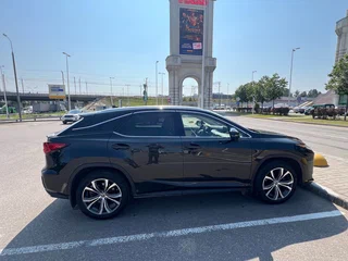 2019 Lexus RX 300 IV, чёрный, 3295000 рублей, вид 4