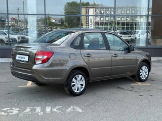 2026 Lada (ВАЗ) Granta I Рестайлинг, коричневый, 1121000 рублей, вид 5