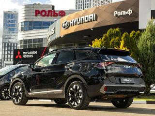 2024 Kia Sportage V, чёрный, 3543000 рублей, вид 5