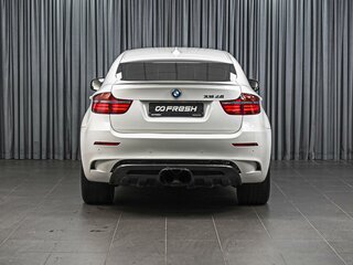 2011 BMW X6 M I (E71), белый, 2060000 рублей, вид 4
