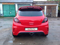 2008 Opel Corsa OPC D, красный - вид 5