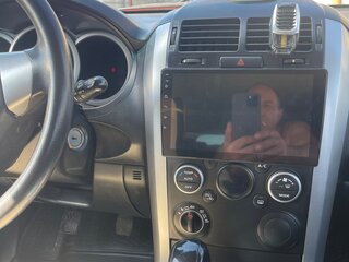 2010 Suzuki Grand Vitara II Рестайлинг, бежевый, 899000 рублей, вид 4