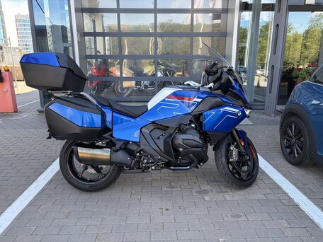 2025 BMW R 1300 RT, синий, 3270000 рублей, вид 2