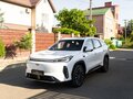2026 Geely Galaxy M7, белый