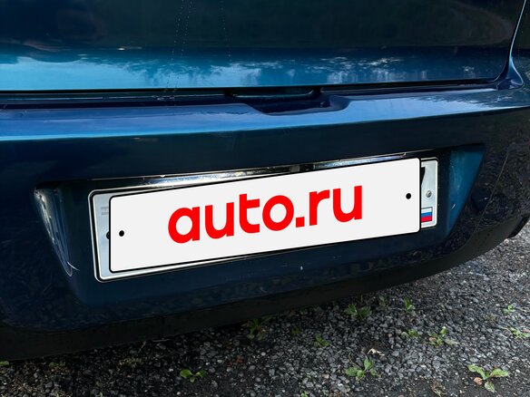 2007 Mazda 3 I (BK) Рестайлинг, синий, 620000 рублей - вид 28