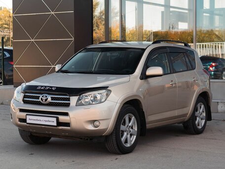 Toyota RAV4 III (XA30)