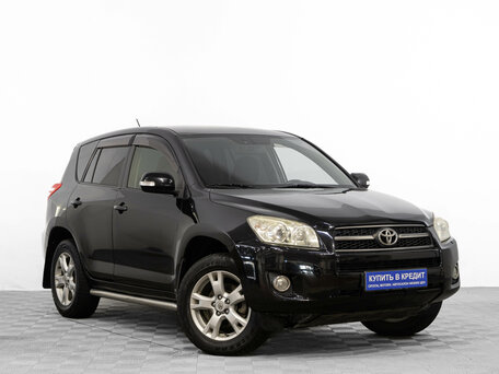 Toyota RAV4 III (XA30)