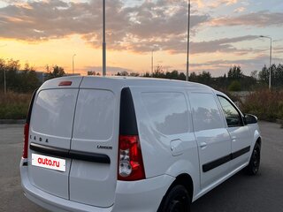 2022 Lada (ВАЗ) Largus I Рестайлинг, белый, 890000 рублей, вид 4