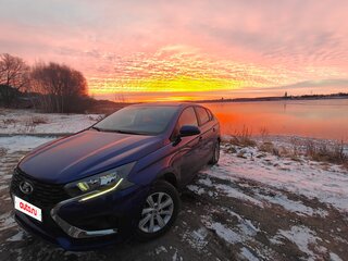 2025 Lada (ВАЗ) Iskra SW, синий, 1250000 рублей, вид 2
