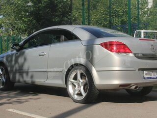 2008 Opel Astra H Рестайлинг, розовый, 1290000 рублей, вид 2