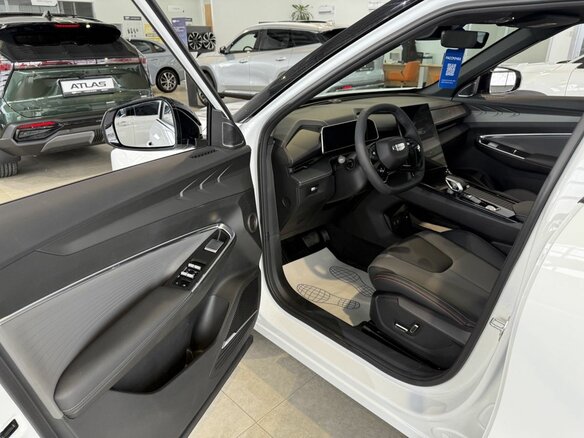 2026 Geely Cityray, белый, 3204990 рублей - вид 18