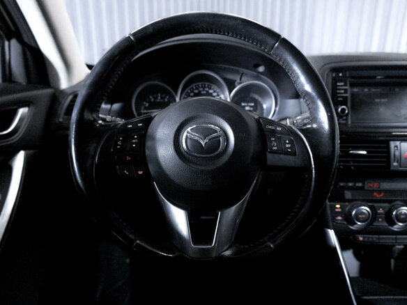 2014 Mazda CX-5 I, белый, 1599000 рублей - вид 14