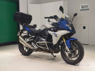 2017 BMW R 1200 RS, белый, 985000 рублей, вид 3