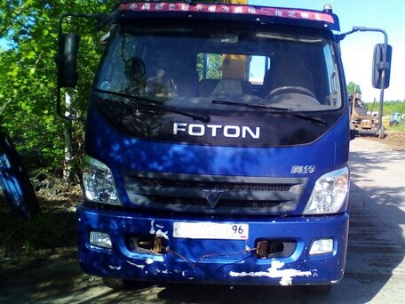 2012 Foton Auman BJ51xx, синий, 3950000 рублей, вид 2