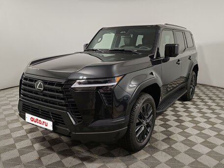 Lexus GX III