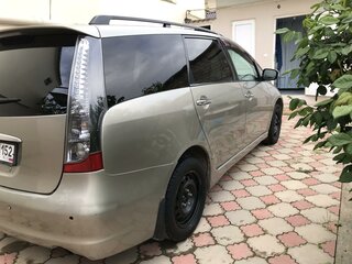 2005 Mitsubishi Grandis I, бежевый, 800000 рублей, вид 4
