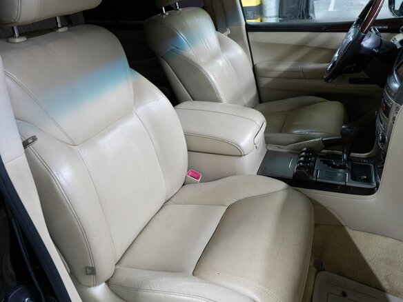 2011 Lexus LX 570 III, чёрный, 3329000 рублей - вид 26