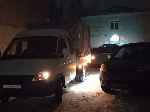 2006 ГАЗ ГАЗель (33023/330273) Фермер, белый, 800000 рублей - вид 28