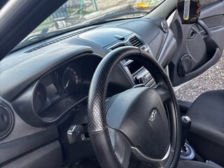 2020 Lada (ВАЗ) Granta I Рестайлинг, белый, 470000 рублей, вид 3